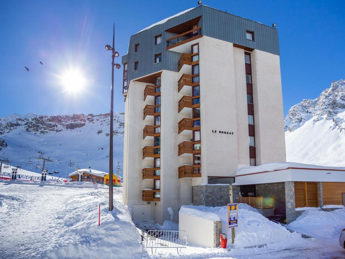 Apartment Le Borsat - Val Claret-10 By Interhome Tignes Εξωτερικό φωτογραφία
