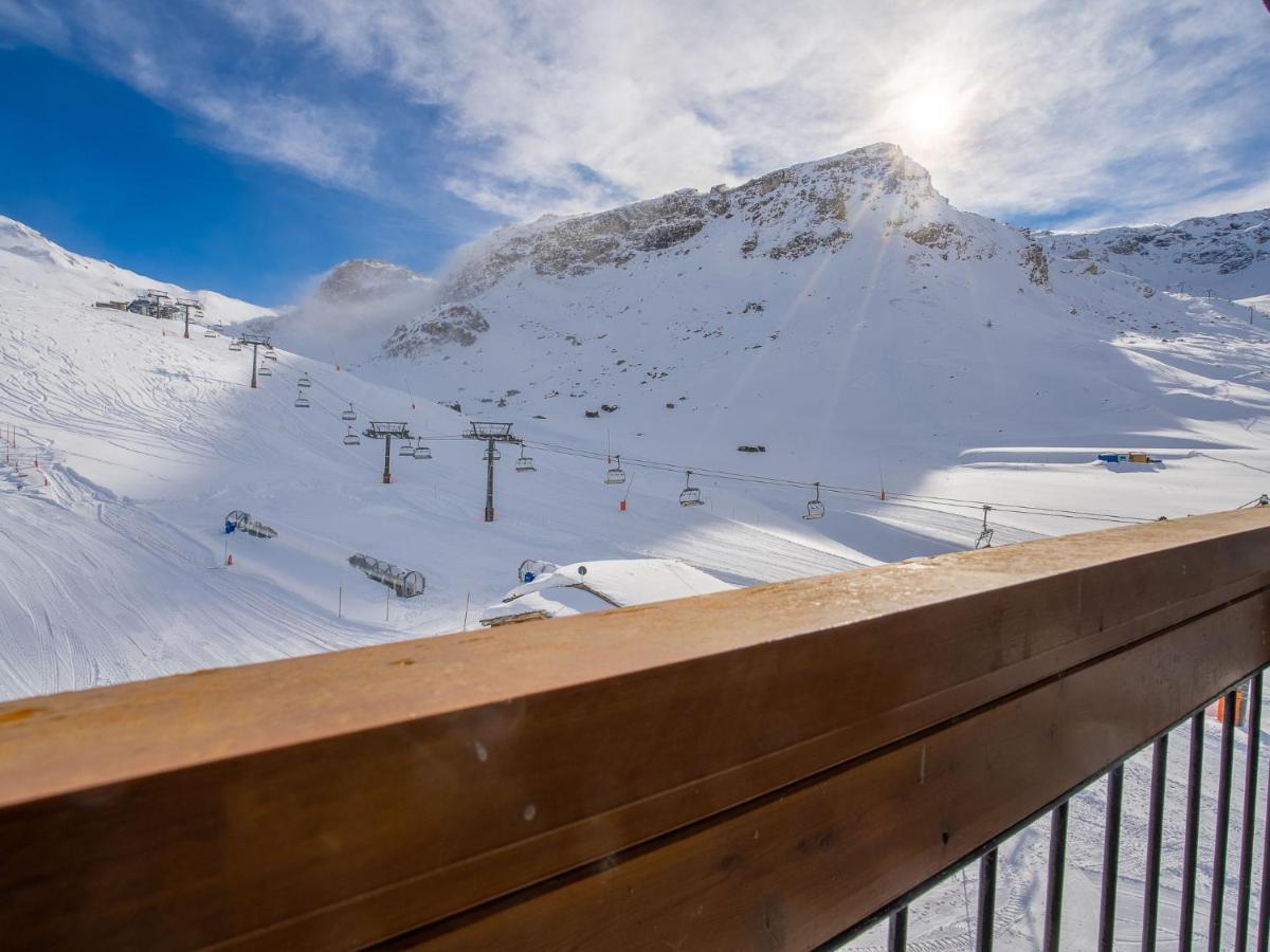 Apartment Le Borsat - Val Claret-10 By Interhome Tignes Εξωτερικό φωτογραφία
