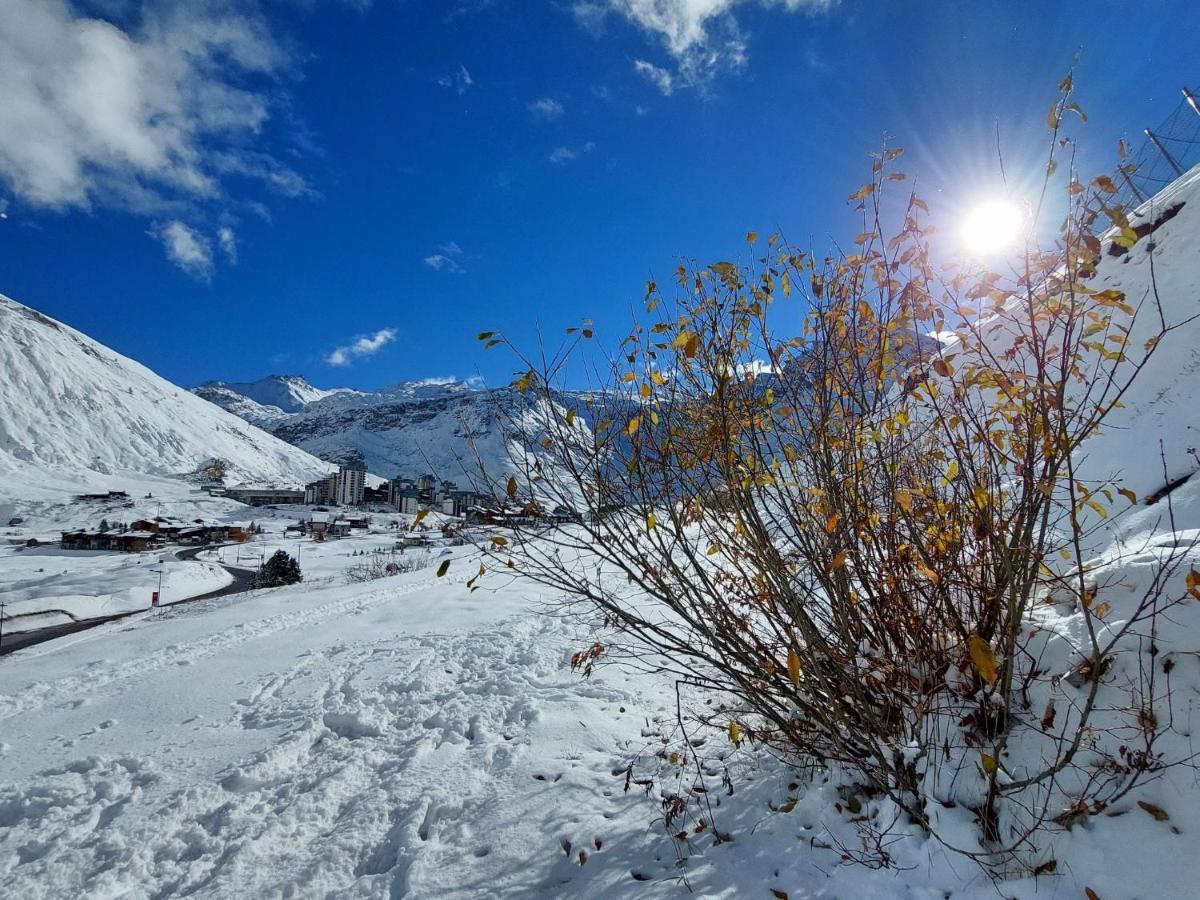 Apartment Le Borsat - Val Claret-10 By Interhome Tignes Εξωτερικό φωτογραφία
