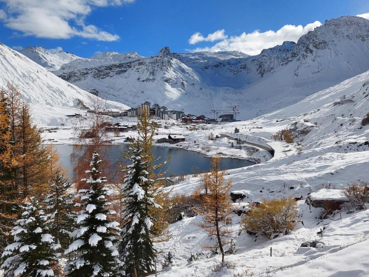 Apartment Le Borsat - Val Claret-10 By Interhome Tignes Εξωτερικό φωτογραφία