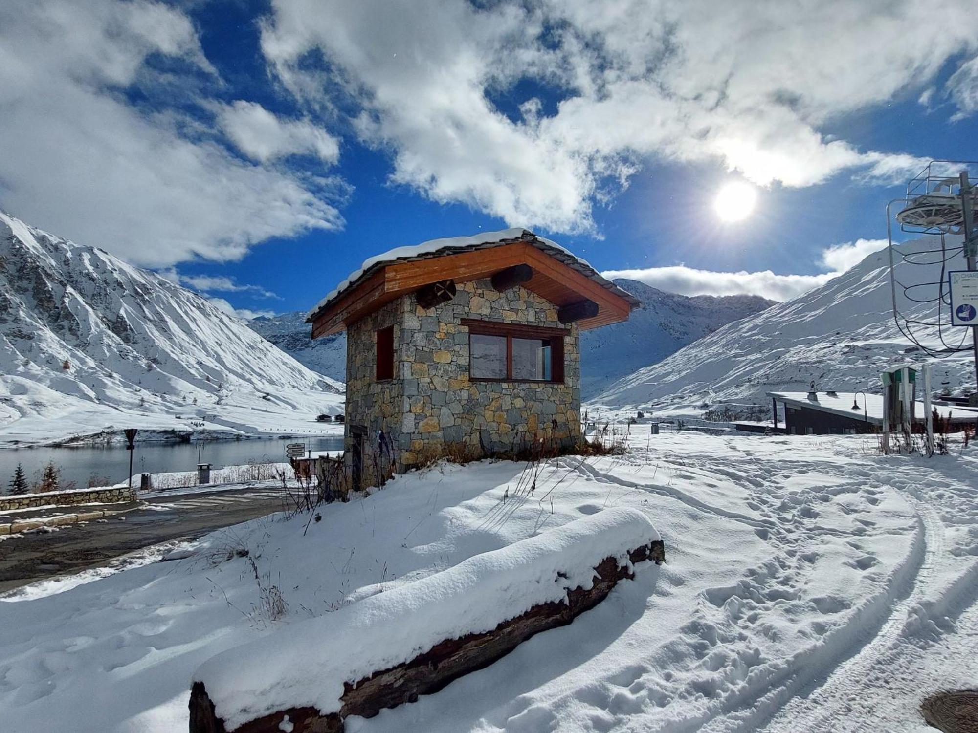 Apartment Le Borsat - Val Claret-10 By Interhome Tignes Εξωτερικό φωτογραφία